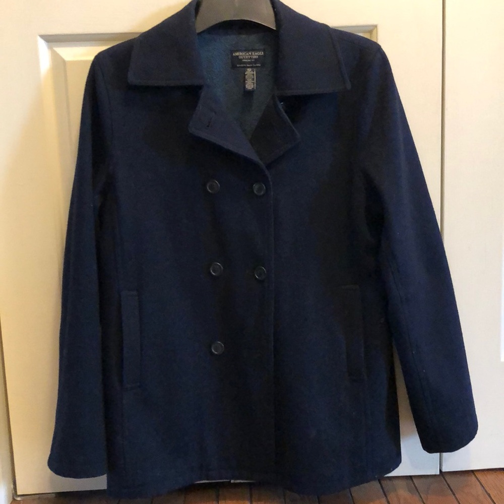 American Eagle Pea Coat